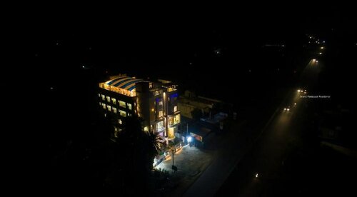 Гостиница Hotel Grand Padappai Residency