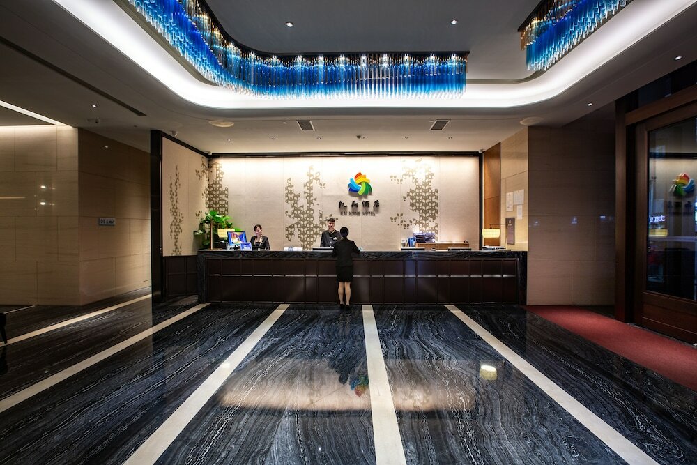 Фото Kai Xiang Hotel Yingtan