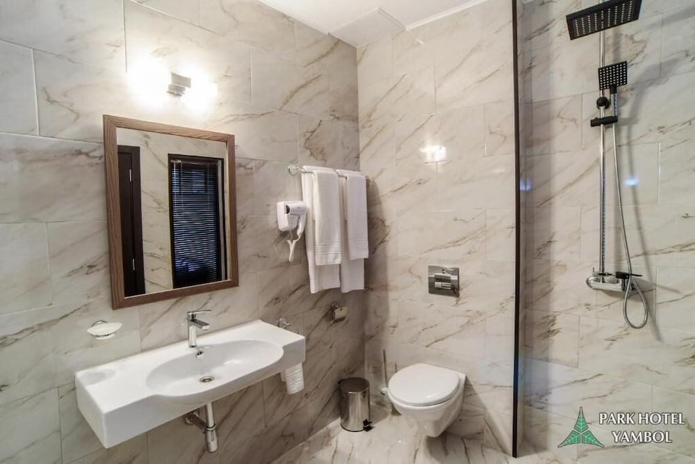 Фото Park Hotel Yambol
