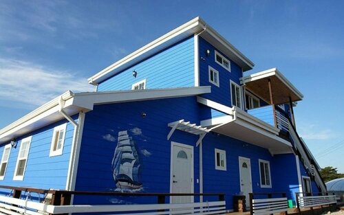 Гостиница Buan Blue Pension