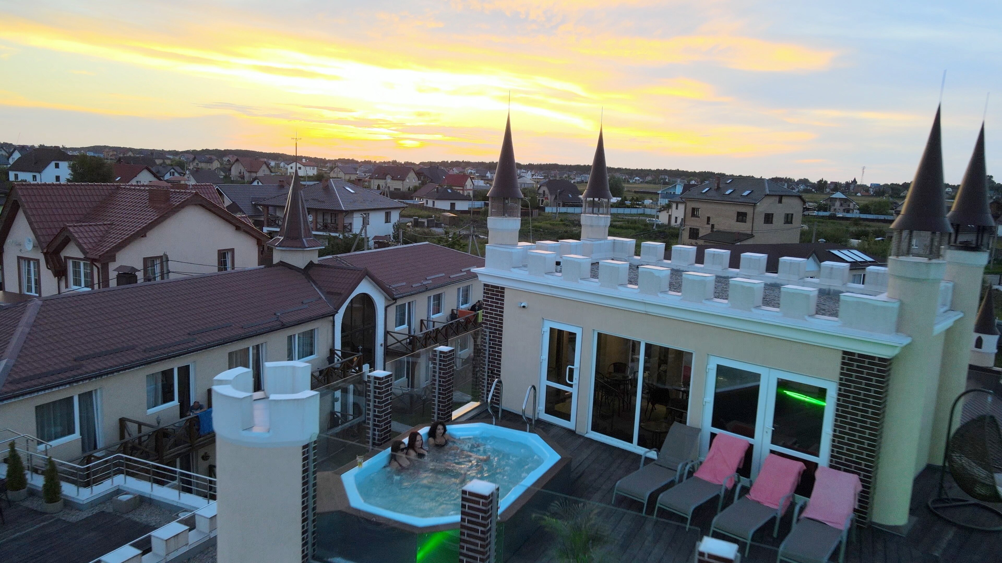 Фото Отель Гранд Сокольники СПА