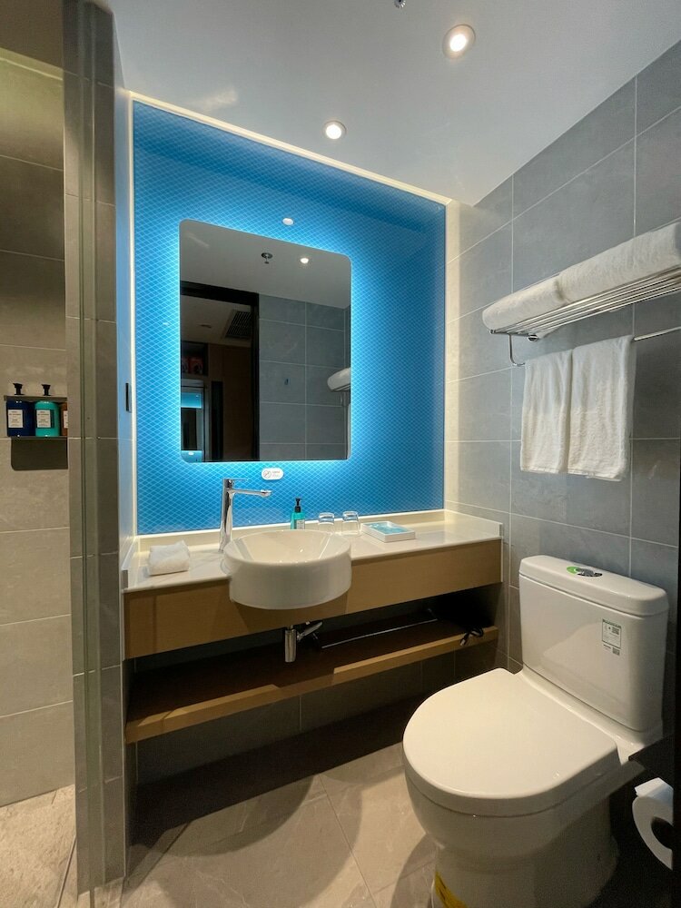 Фото Holiday Inn Express: Shenzhen Longhua