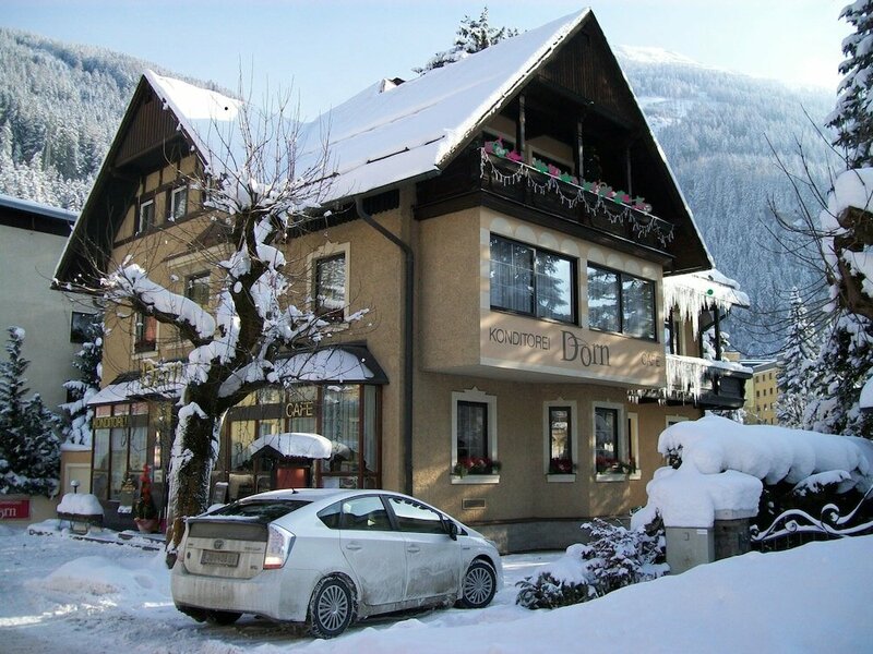 Гостиница The Dorn Apartments Gastein в Бад-Гаштайне