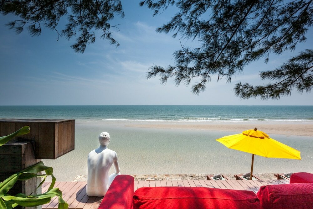 Фото Let's Sea Hua Hin Al Fresco Resort
