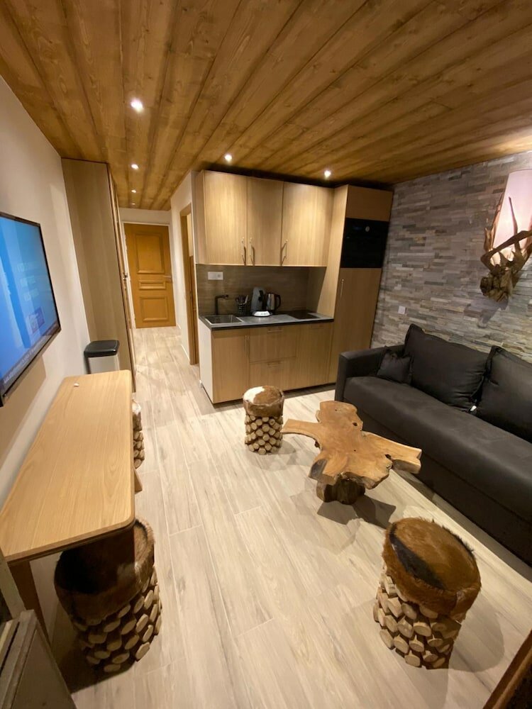 Фото Résidence La Forêt Du Praz