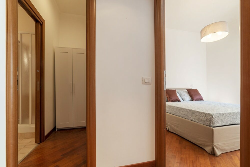 Фото Metro Cipro - Apartment x4 Behind the Vatican