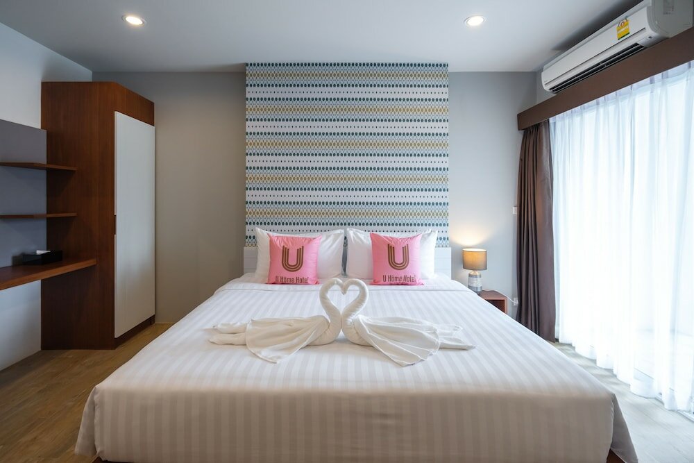 Фото U Home Hotel