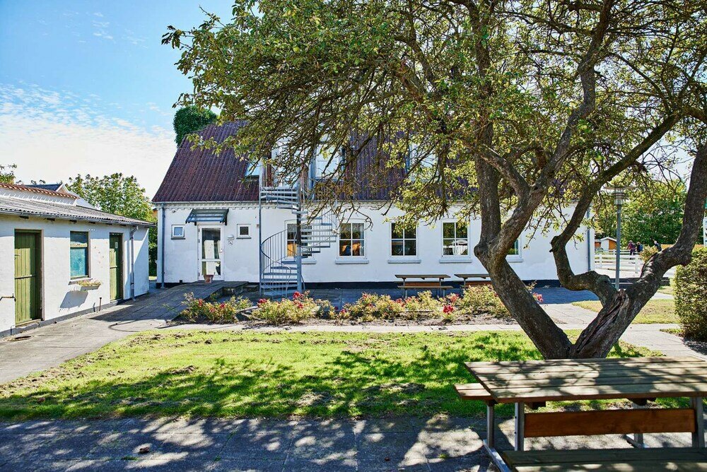 Фото Hostel & Camping Frederiksværk City