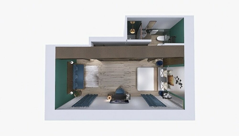 Фото Grand Master Suites