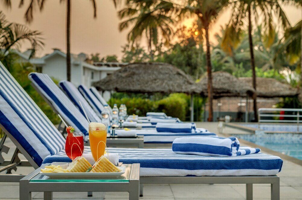 Фото De Garland Palolem - Am Hotel Kollection