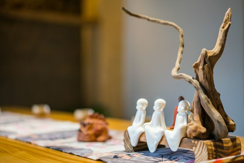 Фото Floral Joy Cat Hotel