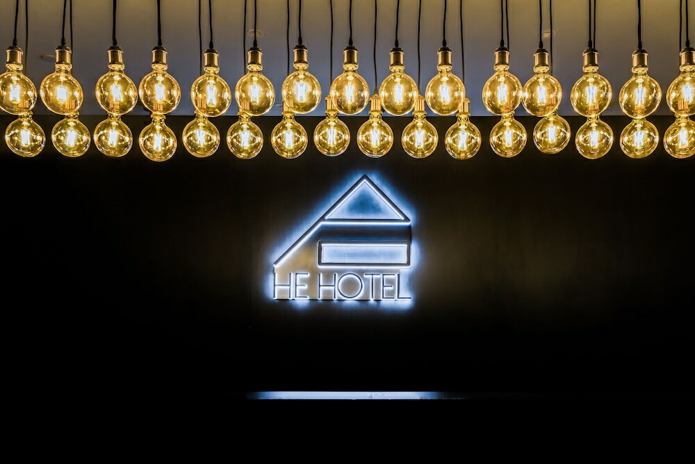 Фото He Hotel Xi'an South Gate