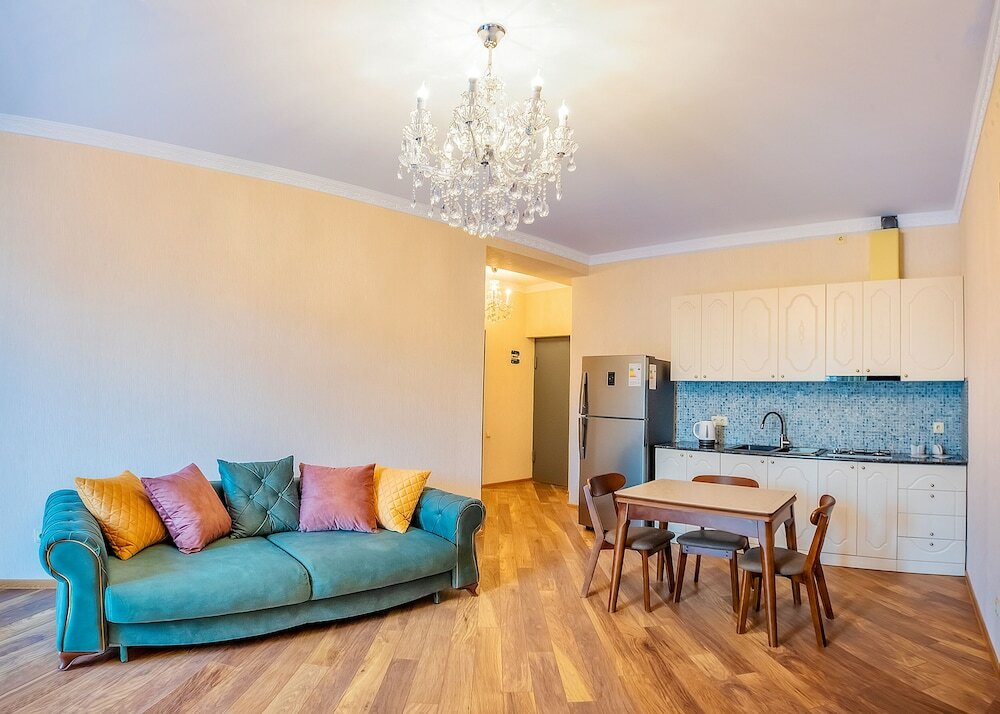 Фото Hb apartments Vazha Pshavela