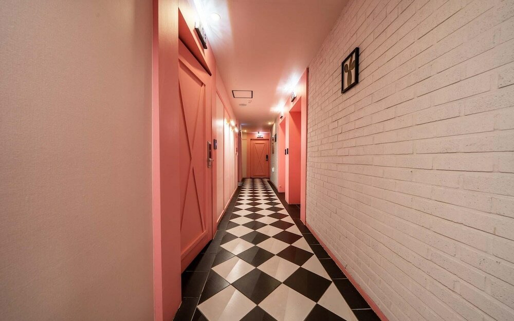 Фото Busan Yeonsandong Ambers	