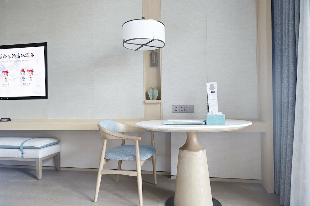 Фото DoubleTree by Hilton Taizhou Shenxianju