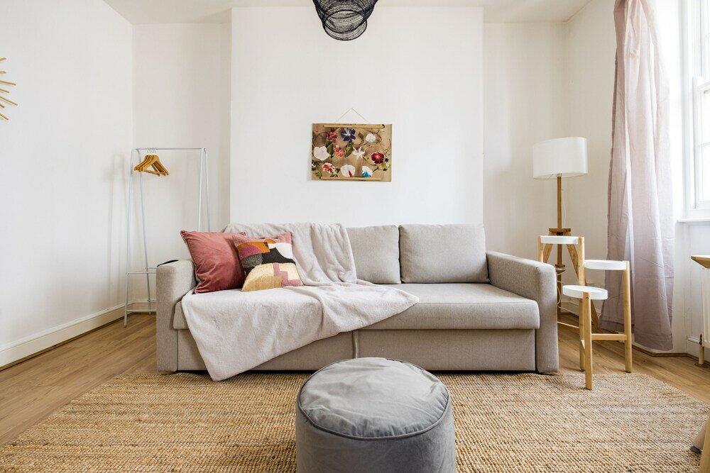 Фото Mornington Crescent Apartments