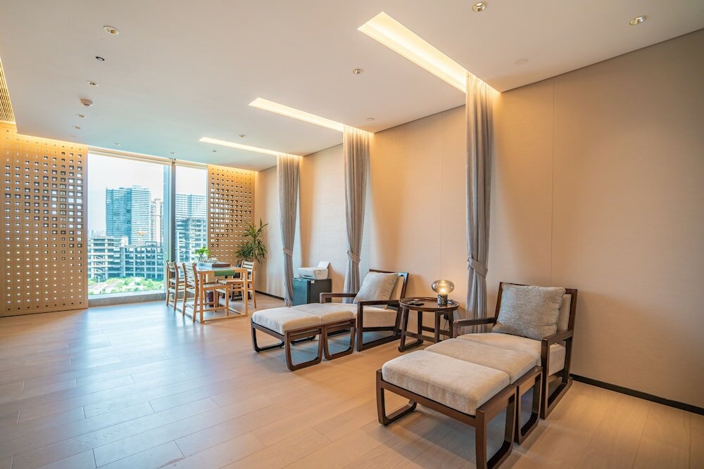 Фото Crowne Plaza Quanzhou Riverview, an Ihg Hotel