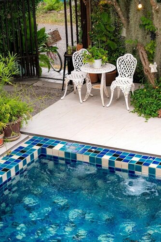 Гостиница Secret Garden Pool Villa