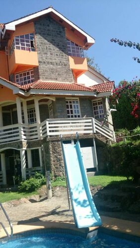 Гостиница Guest House Jane Naivasha