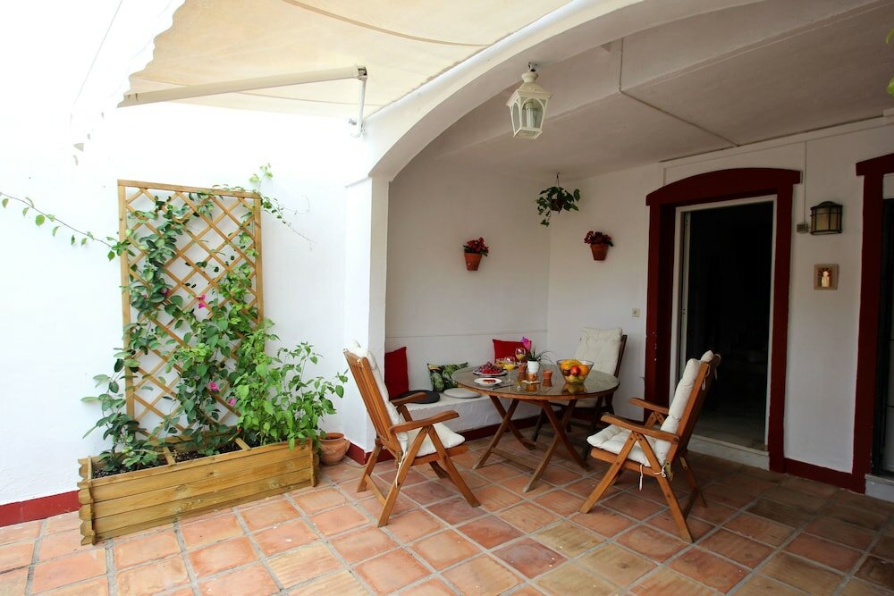 Фото Rootop Villa - Chalet EN Cabo Pino con vistas al mar, jardines y piscina