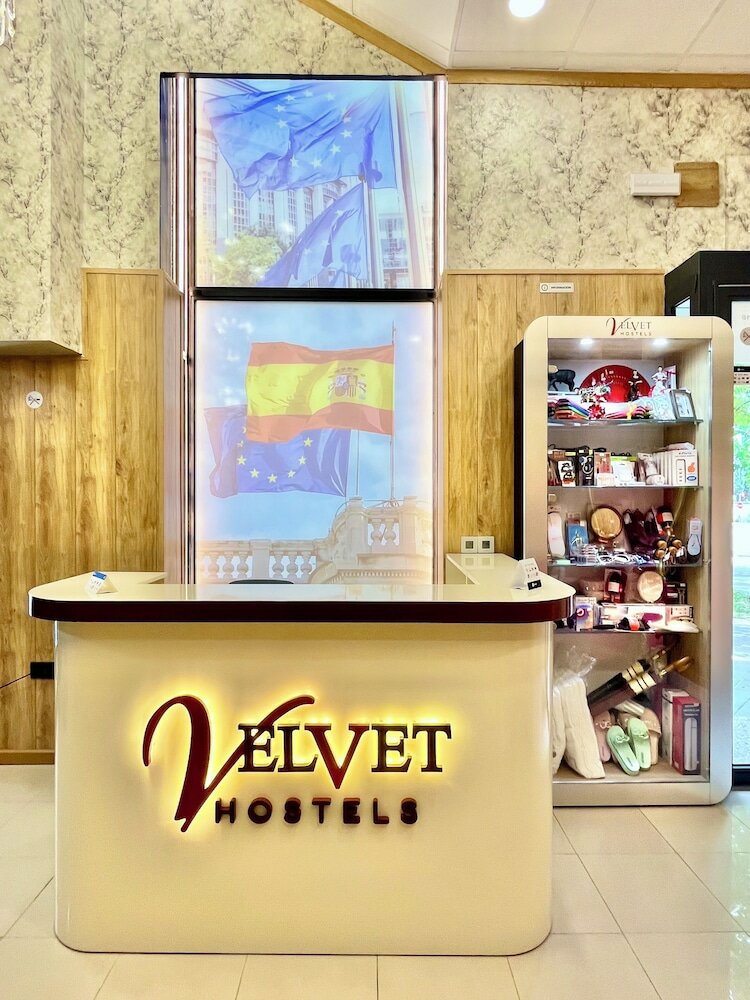 Фото Velvet Hostels