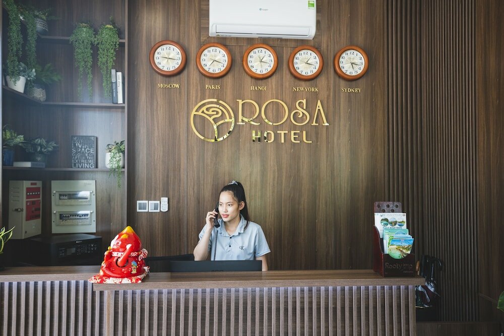 Фото Rosa Hotel Phu Quoc
