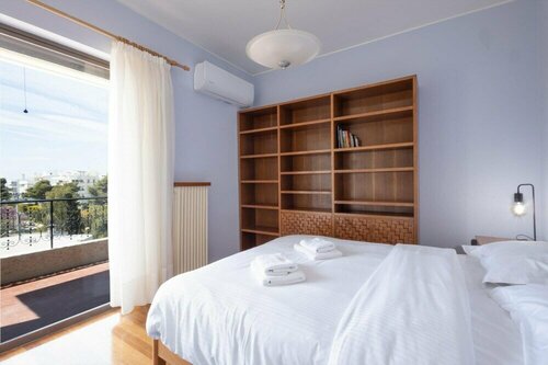 Гостиница Seaside Apartment With 3 Bdrm and Shared Pool