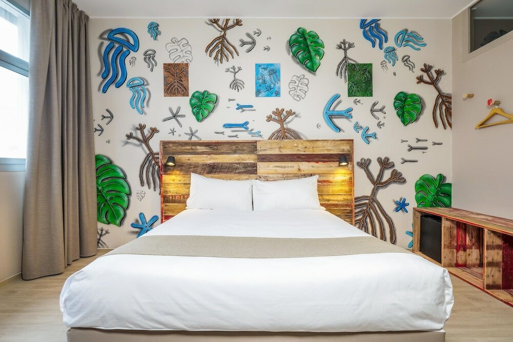 Фото Hôtel Gondwana - City Art