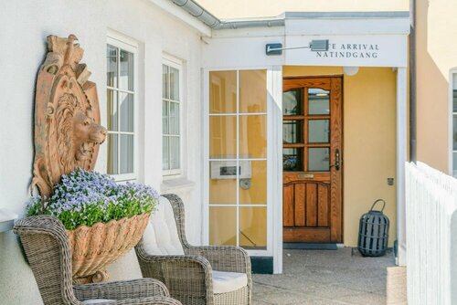 Гостиница Skagen Harbour Hotel в Северной Ютландии