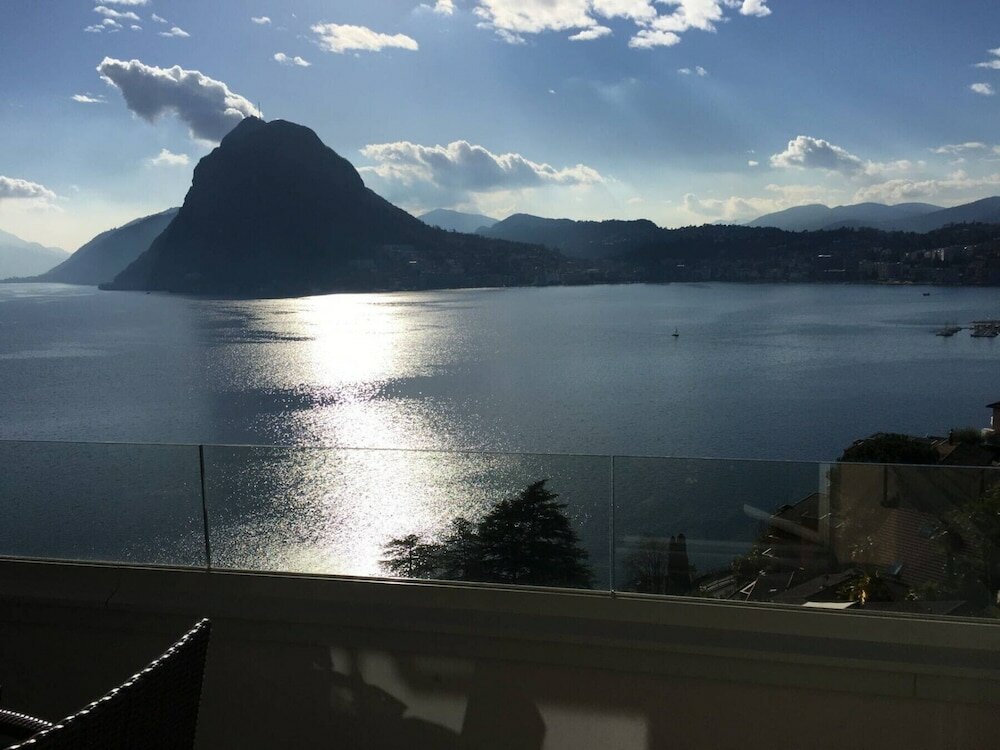 Фото Lugano With Panorama