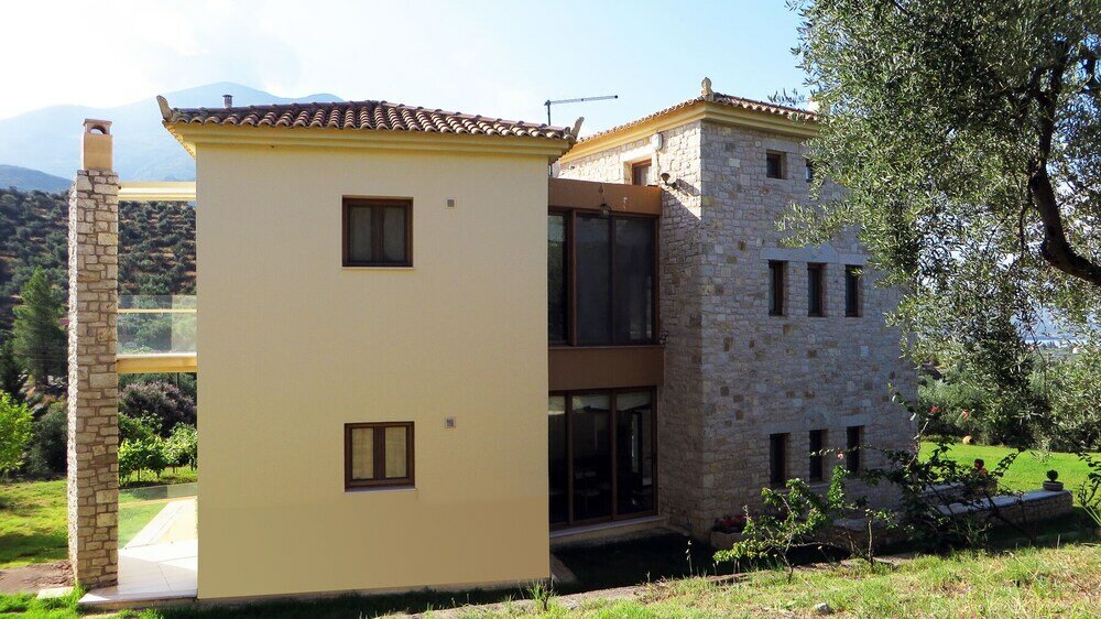 Фото Luxurious Sea & Olive Private Villa - Pool