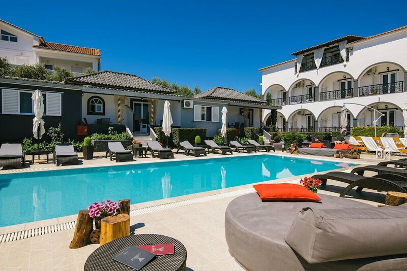 Апартаменты Villa Corali