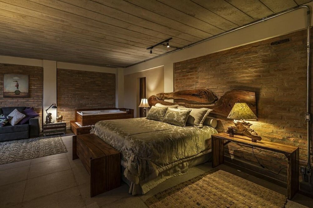 Фото Hospedaria Casa da Pedra