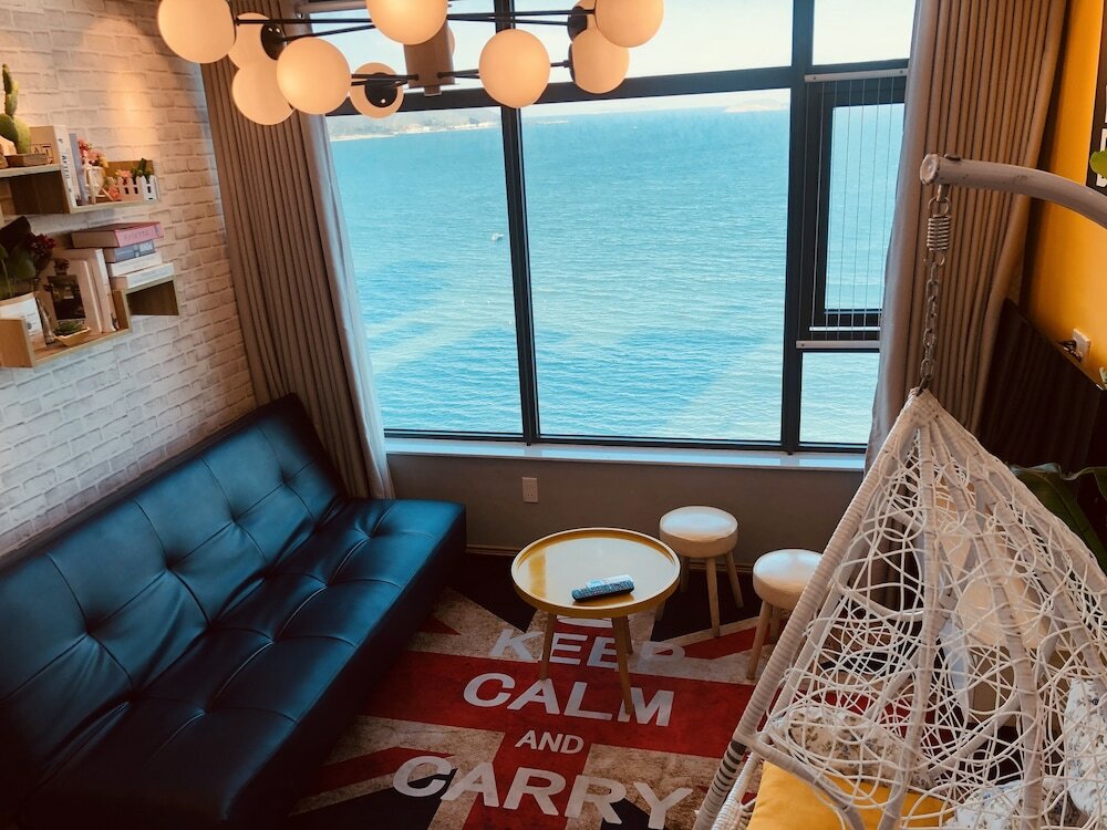 Фото Snail 360° Ocean View Apartment Hotel