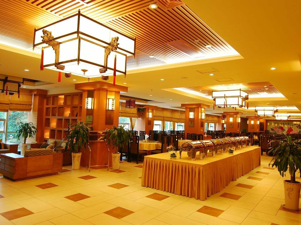 Фото Huaxi Angel Hotel - Chengdu