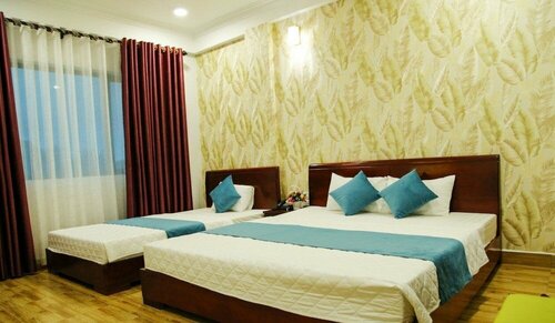 Гостиница Coto Dream Hotel