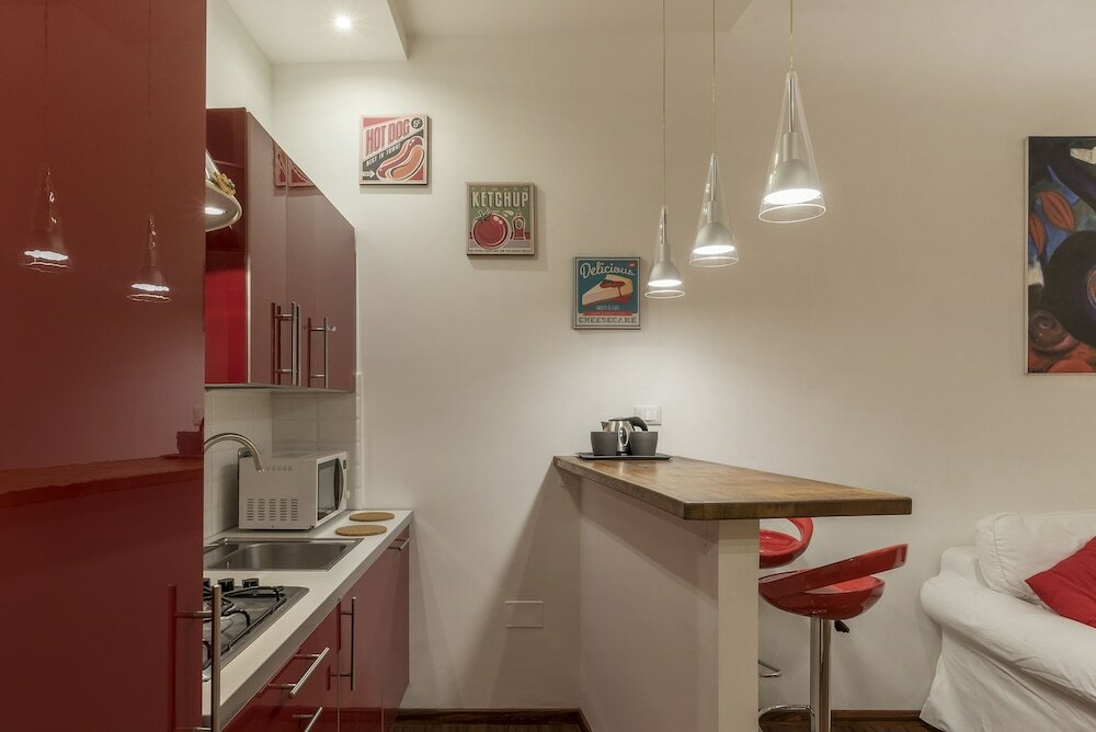 Фото Castro Pretorio & Sallustiano Lovely Flat