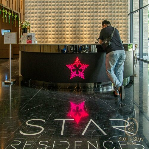 Гостиница Star Residence by Axquisite Suites в Куала-Лумпуре