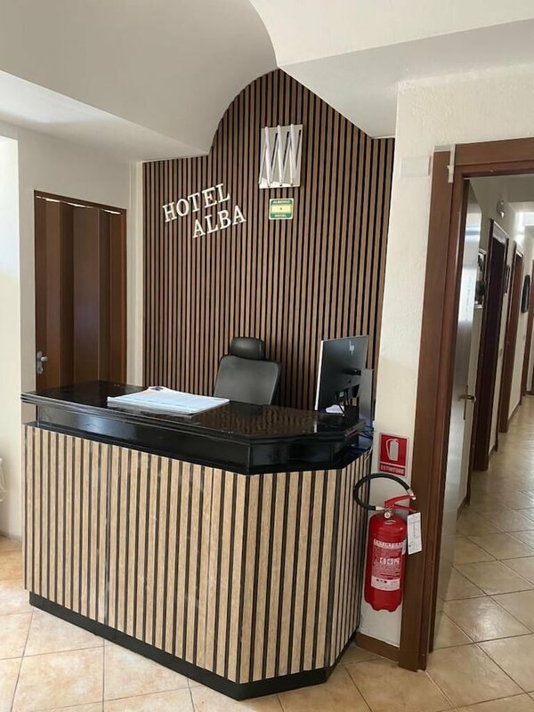 Гостиница Hotel Alba в Милане
