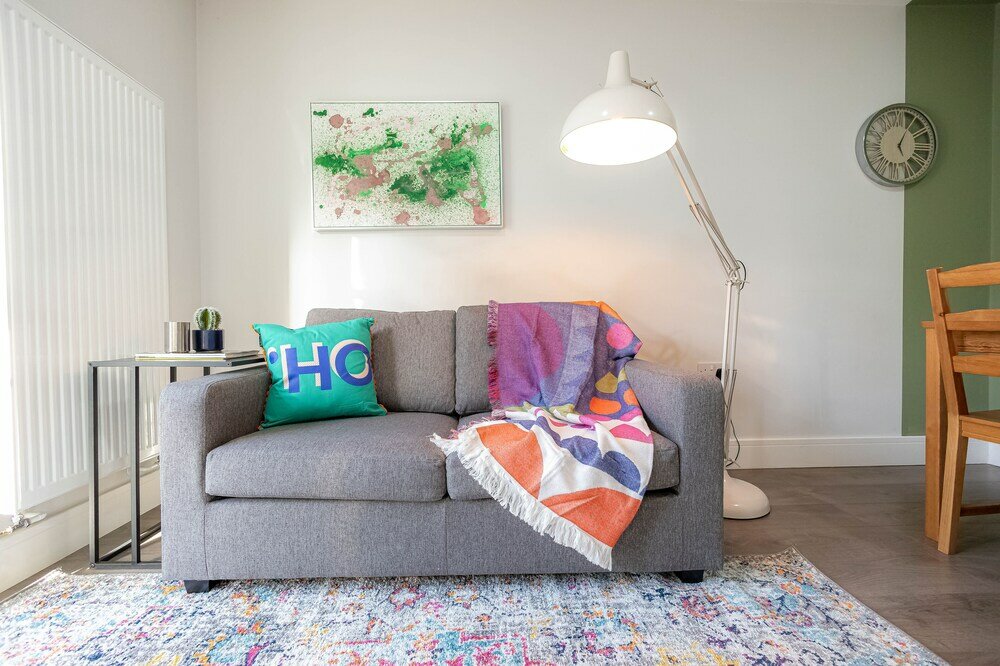 Фото Cosy Apts near Chalk Farm & Camden Mkt