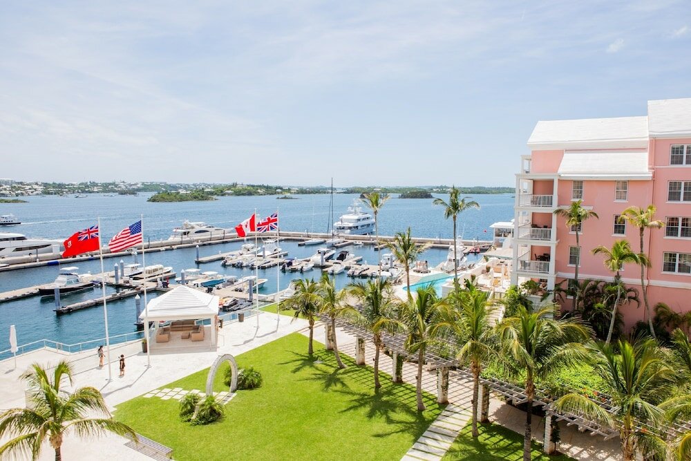 Фото Hamilton Princess & Beach Club A Fairmont Managed Hotel