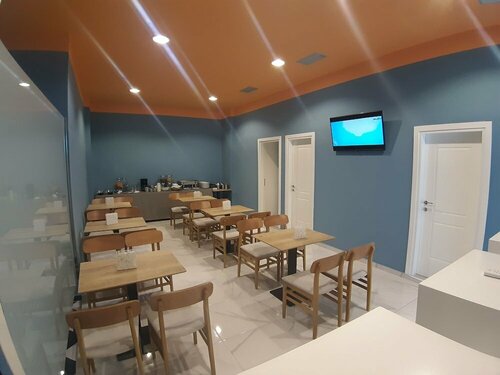 Гостиница Bistrica Hotel в Саранде