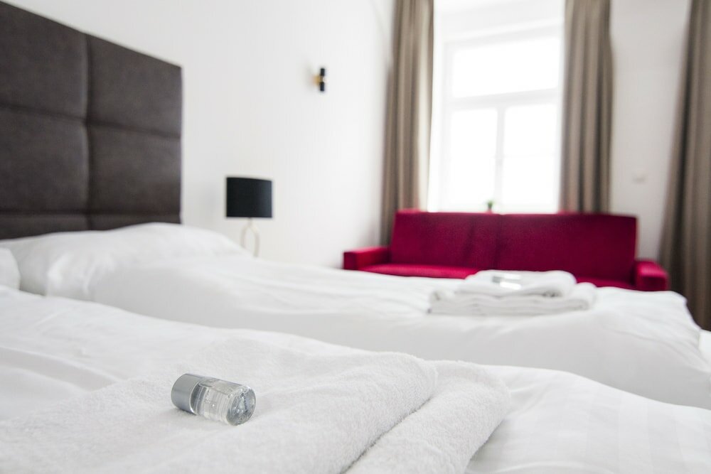 Фото Sankt Elisabeth Superior Apartments