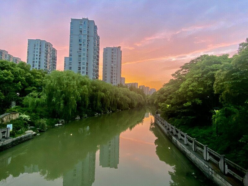 Гостиница Hengqi Hostel At Hangzhou в Ханчжоу