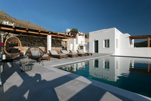 Гостиница Naxos Skyline Villas
