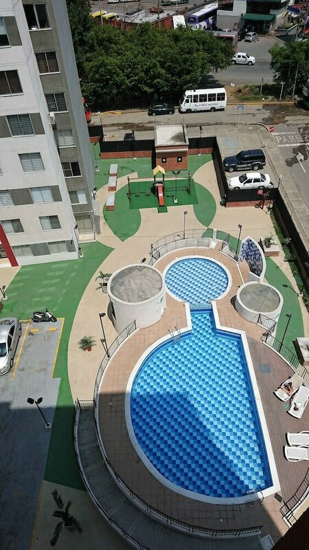 Гостиница Apartamento Prados Del Norte в Кали