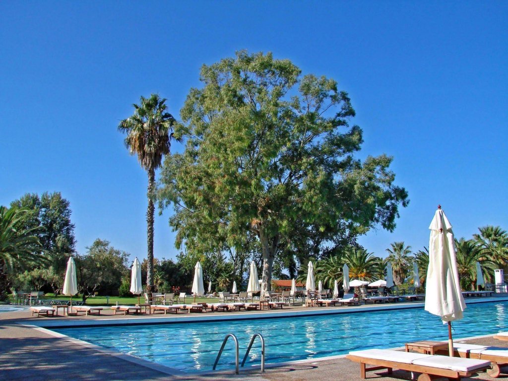 Фото Kassandra Palace Hotel