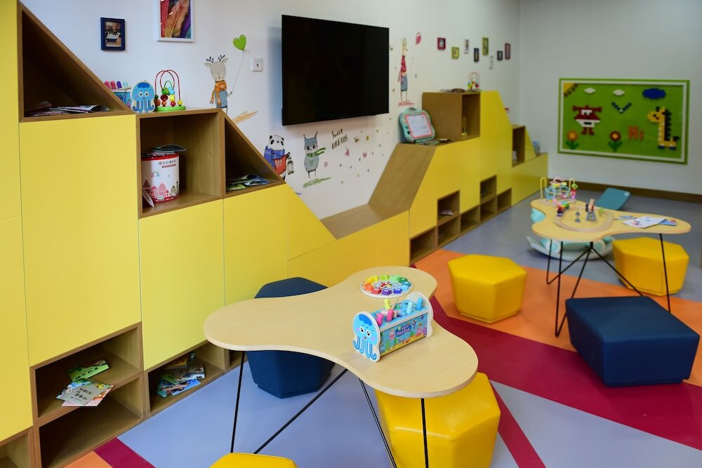 Фото Shama Hub New City Changchun