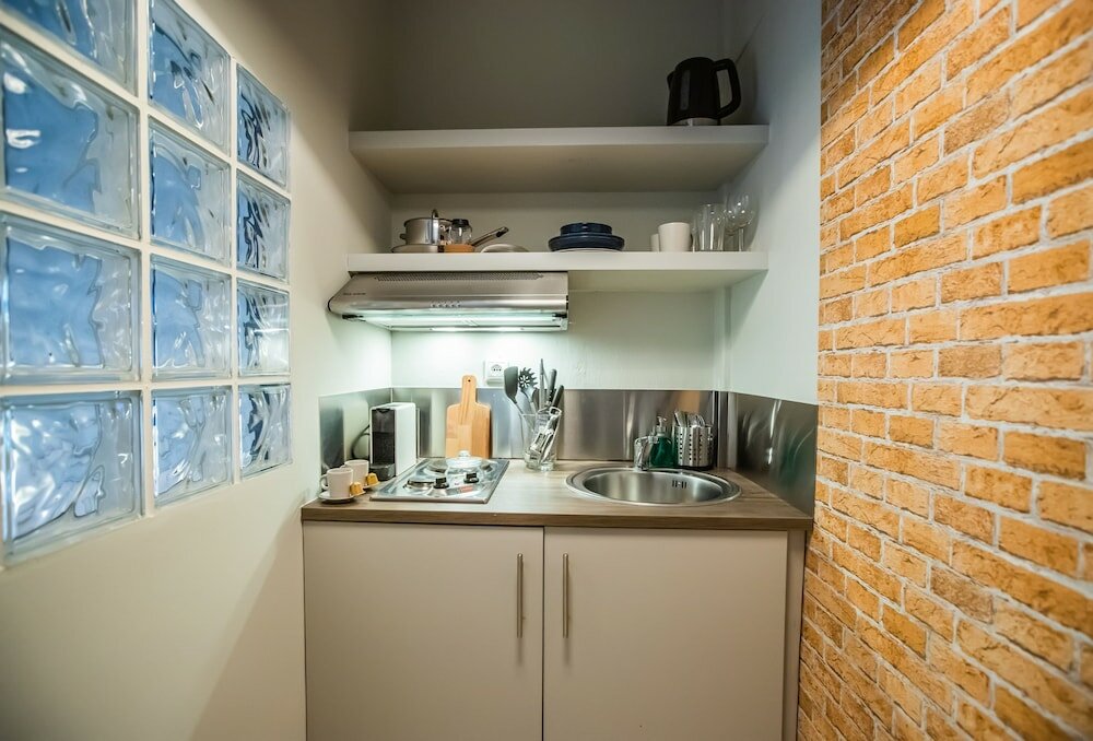 Фото Harmony Studios by halu! Apartments