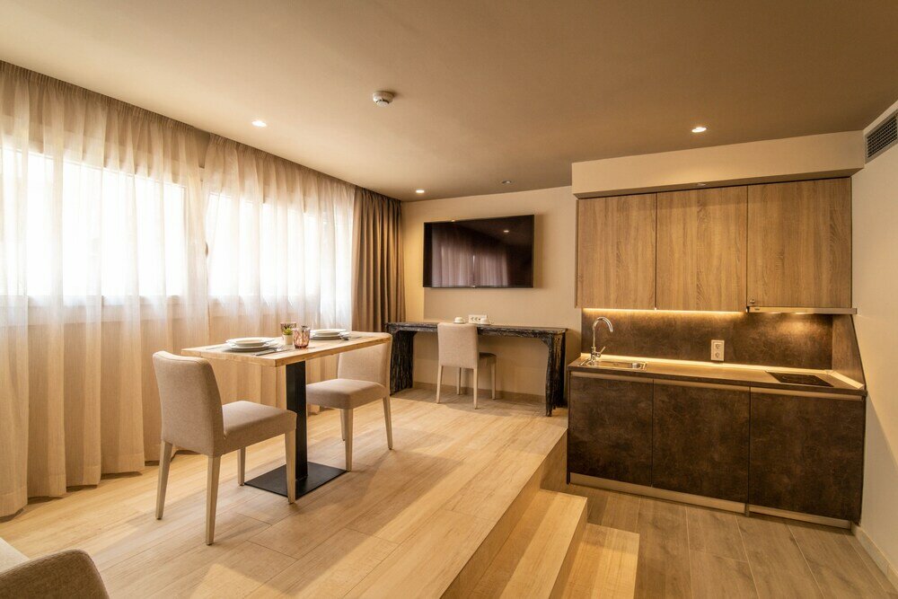 Фото Cadiz Bahia Apartmentos